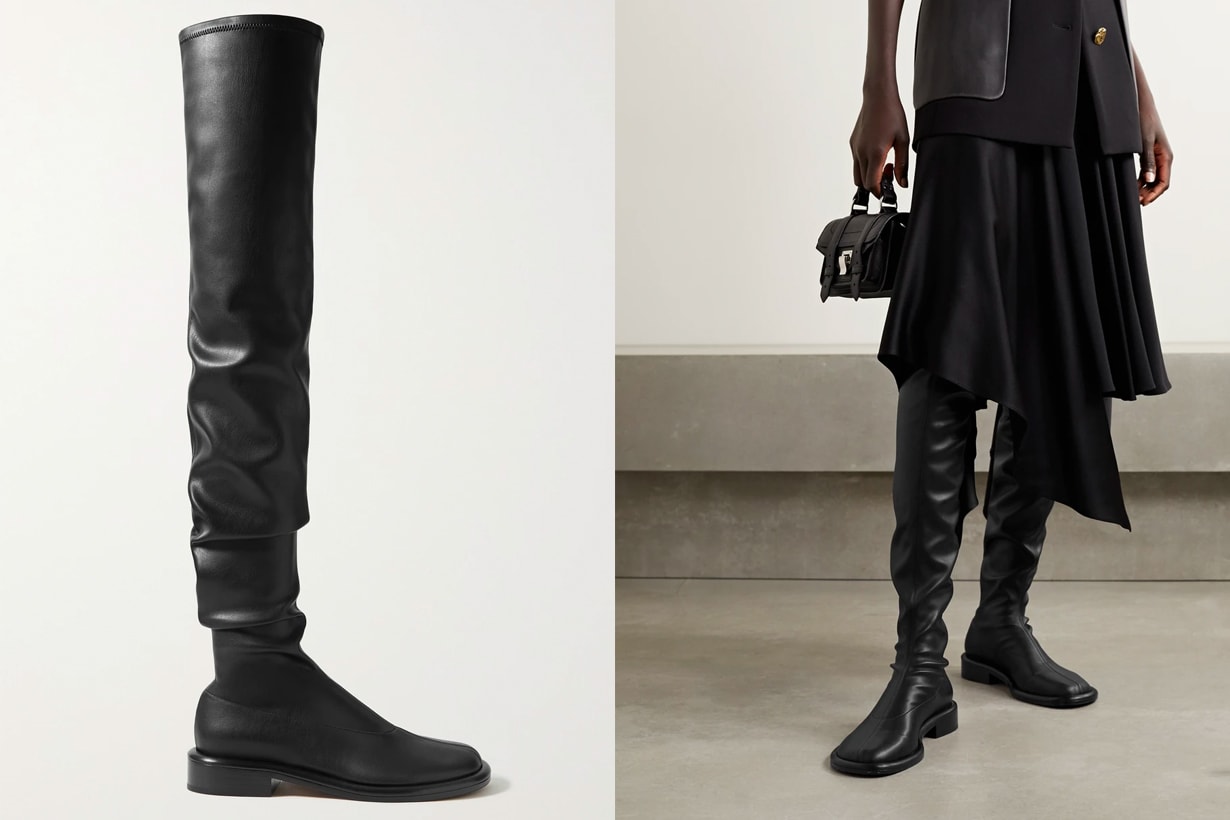 Fall winter boots trend