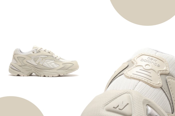 99% 老爹鞋控殺手:淺色 New Balance 725,個性之餘添優雅!