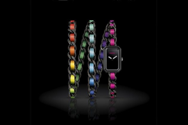 chanel electro j12 Première Code Coco boy friend 2021 time midday midnight
