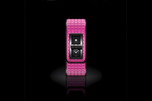 chanel electro j12 Première Code Coco boy friend 2021 time midday midnight