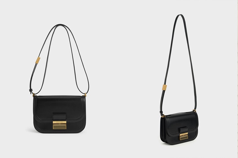 Charles＆Keith 2021 Fw collection shoes handbags
