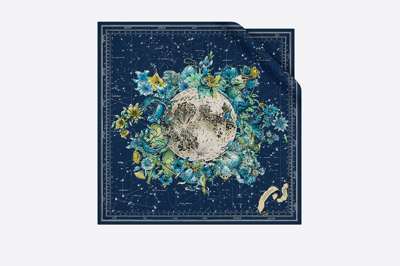 Dior-launches-2021-AW-scarves-collection-Blackpink-Jisoo-fans-01