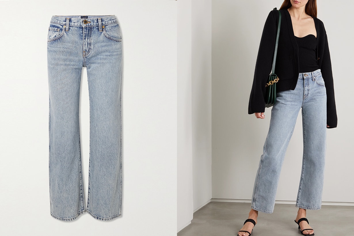 fall 2021 denim jeans fashion trends