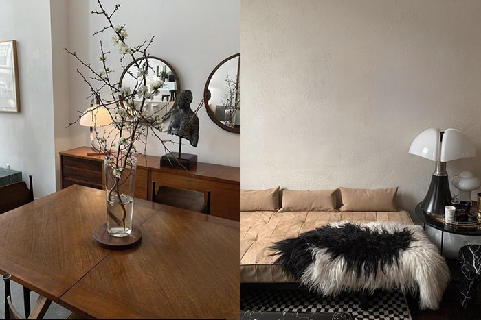 究竟自己是不是時髦女生,先看家裡有這 5 件居家擺設嗎?