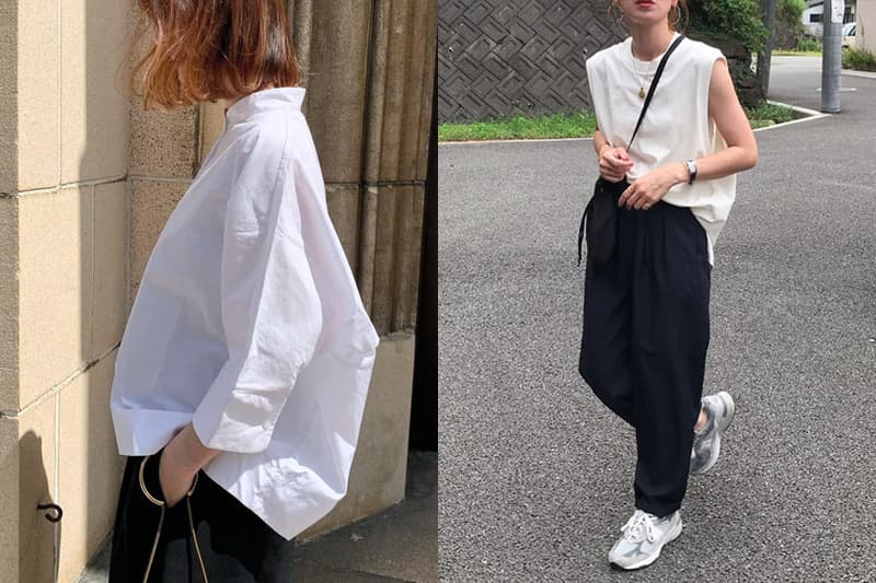 UNIQLO Mame Kurogouchi Theory +J collection on sale discount 2021
