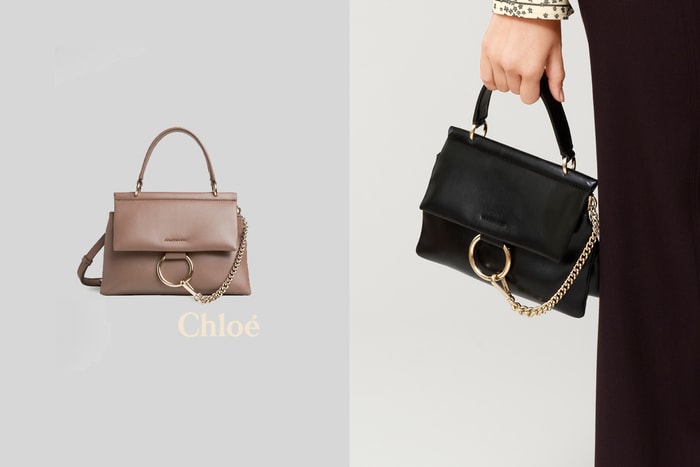 Chloé Faya 3.0 澎澎包:溫柔的顏色,三個尺寸+肩背小包已備齊!