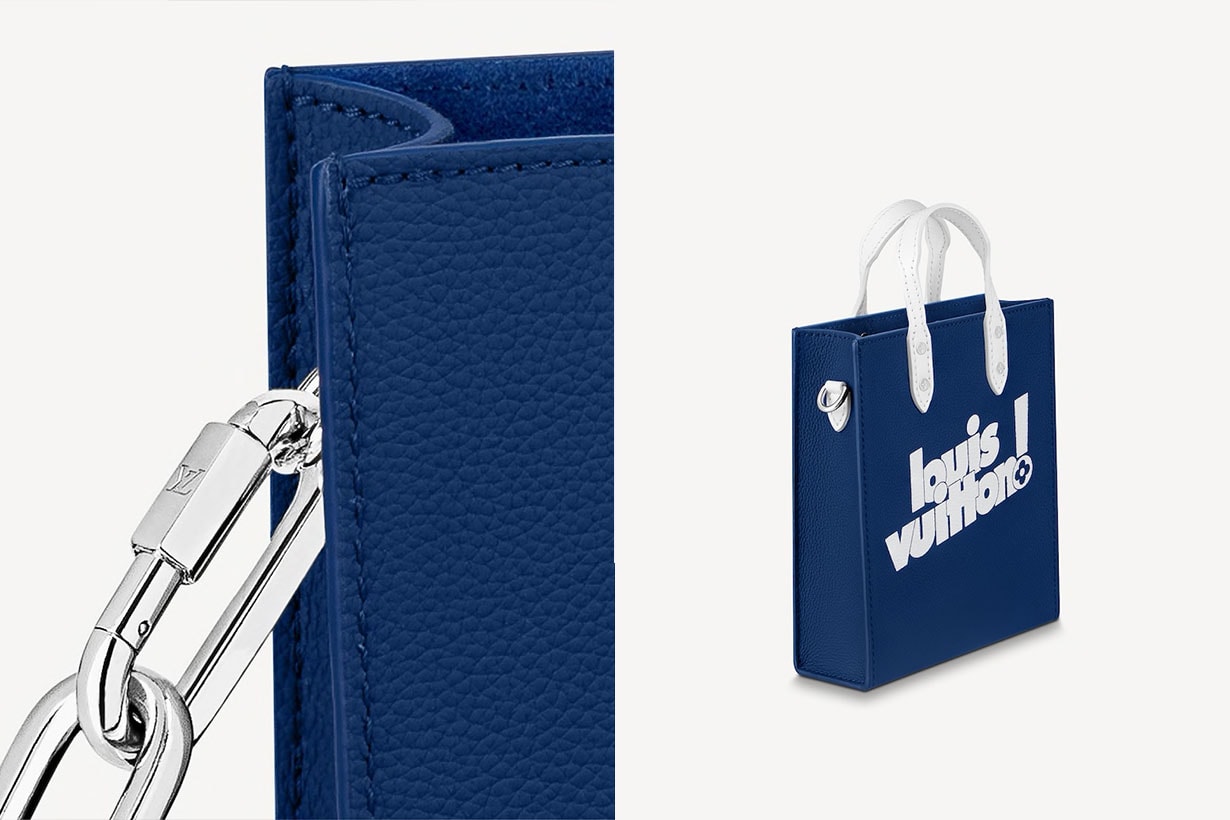 Louis Vuitton Everyday LV men handbags 2021 fw