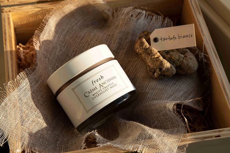 fresh-Creme Ancienne White Truffle Overnight Mask