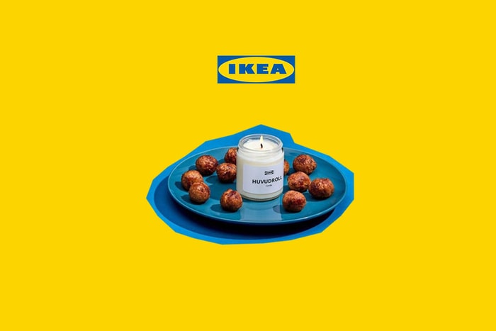滿屋子肉味：當 IKEA 經典肉丸變成香氛蠟燭，你還是它的粉絲嗎？