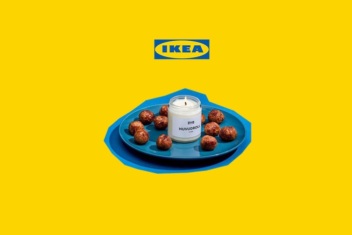 滿屋子肉味:當 IKEA 經典肉丸變成香氛蠟燭,你還是它的粉絲嗎?