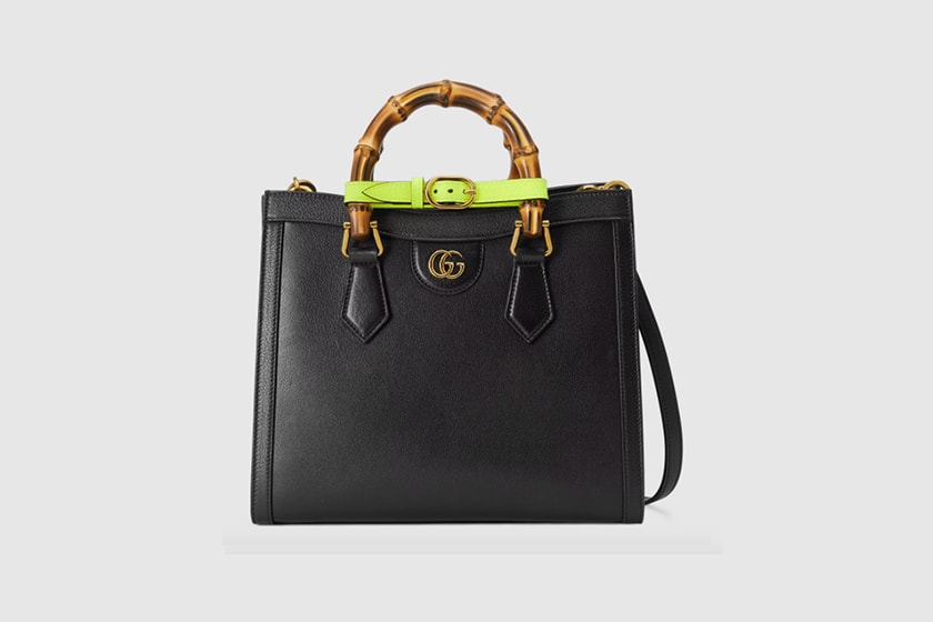 Gucci diana handbag