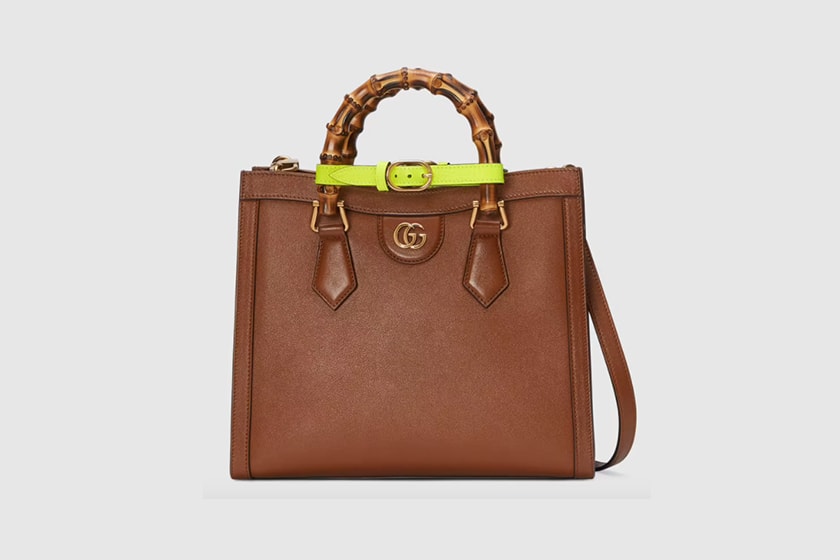 Gucci diana handbag
