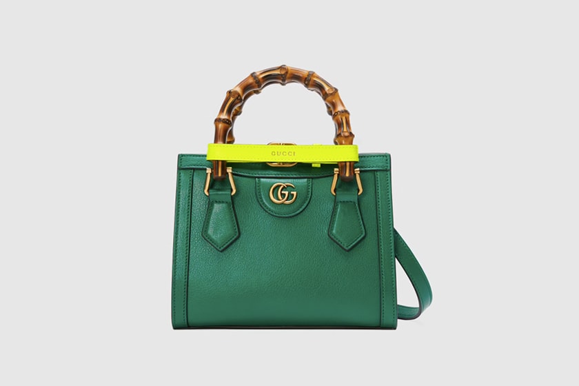 Gucci diana handbag