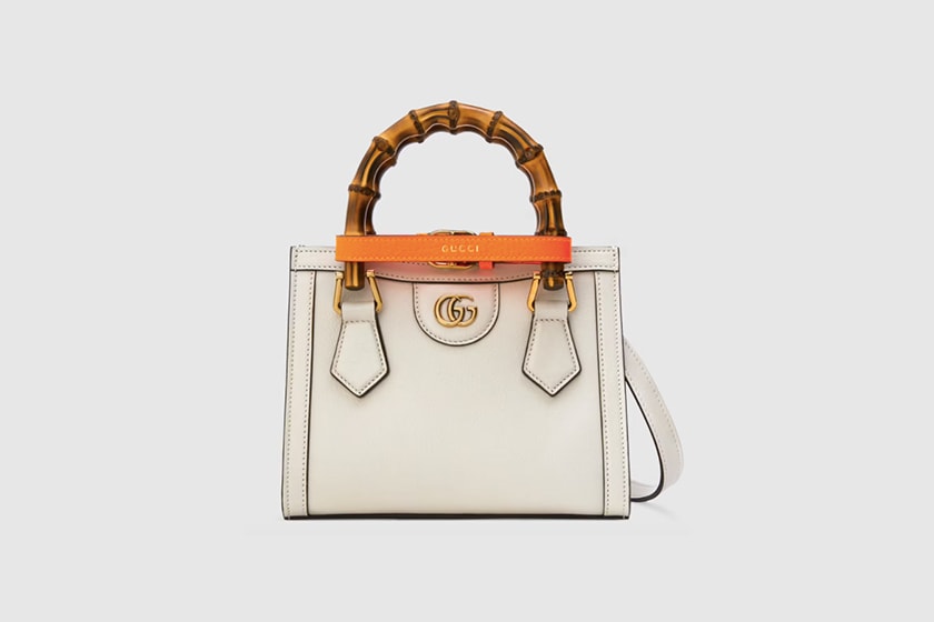 Gucci diana handbag