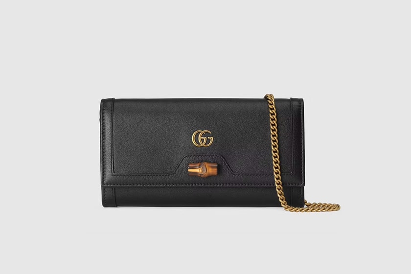 Gucci diana handbag