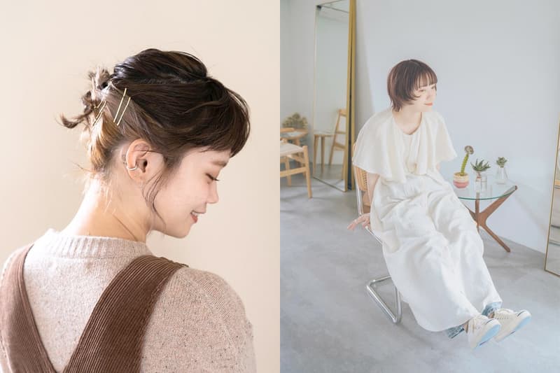 short hair braid how to different hairstyle tutorial