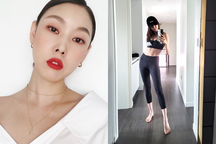 減肥有很多方法，有沒有想過韓國名模韓惠珍竟然是靠洗頭變瘦？