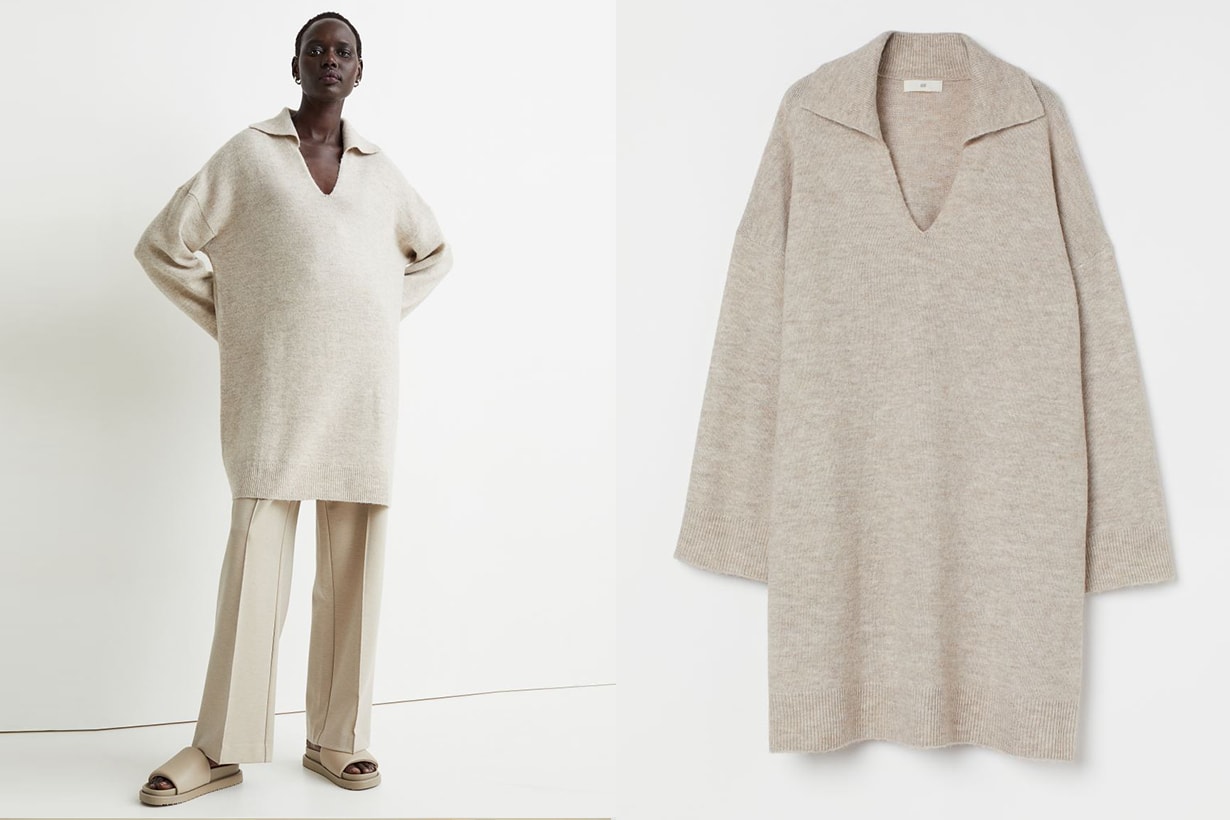 H&M 2021 fall shopping new collection