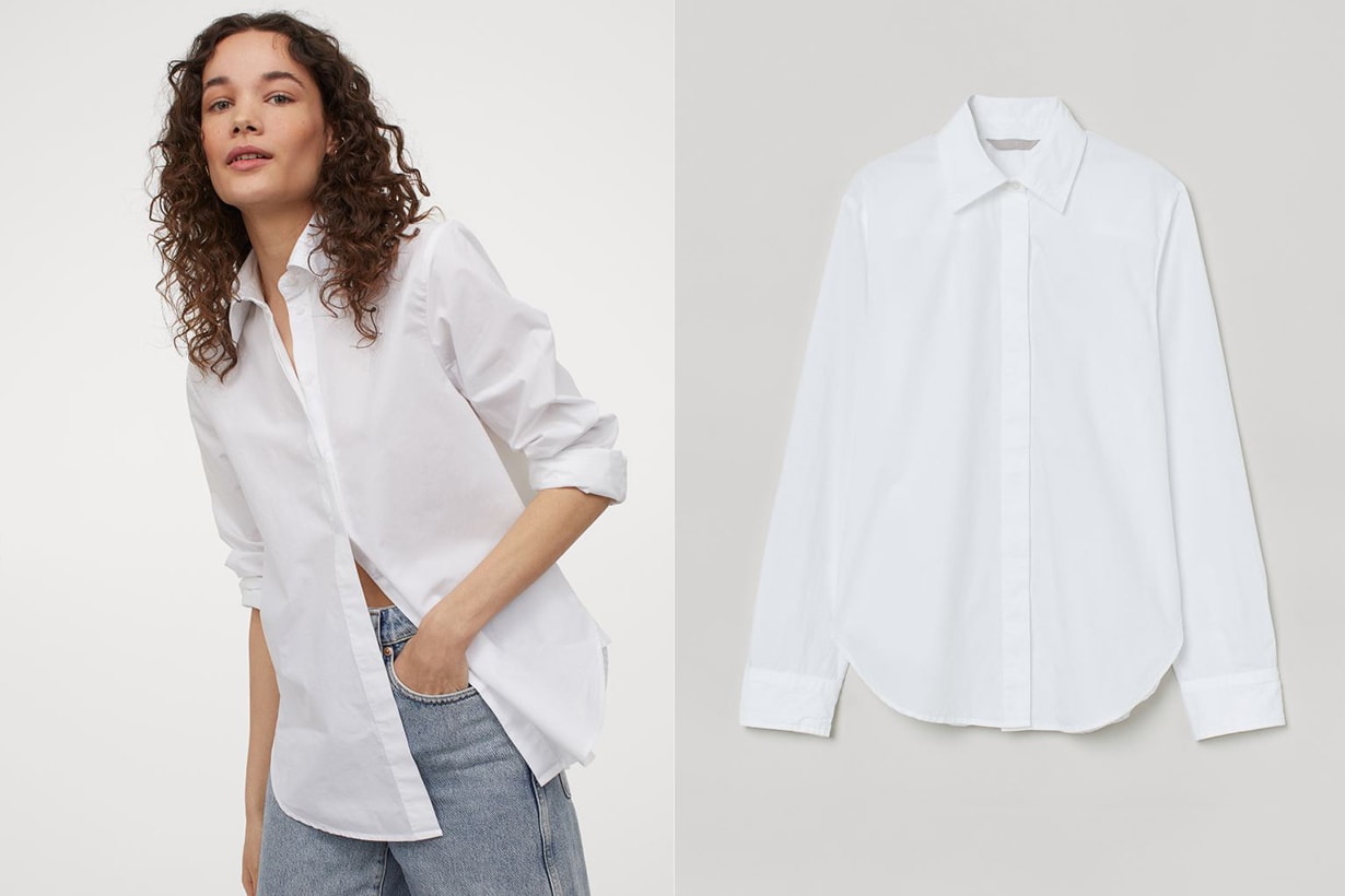 H&M 2021 fall shopping new collection