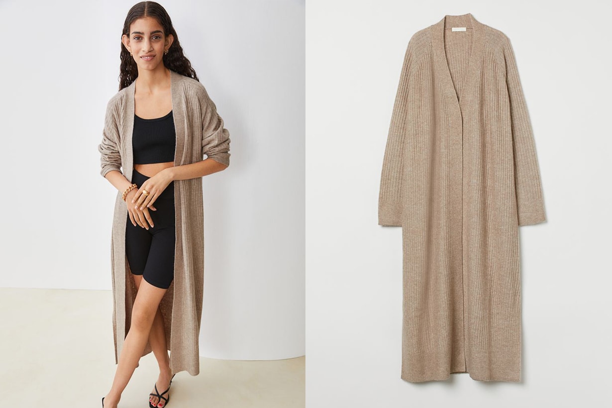 H&M 2021 fall shopping new collection