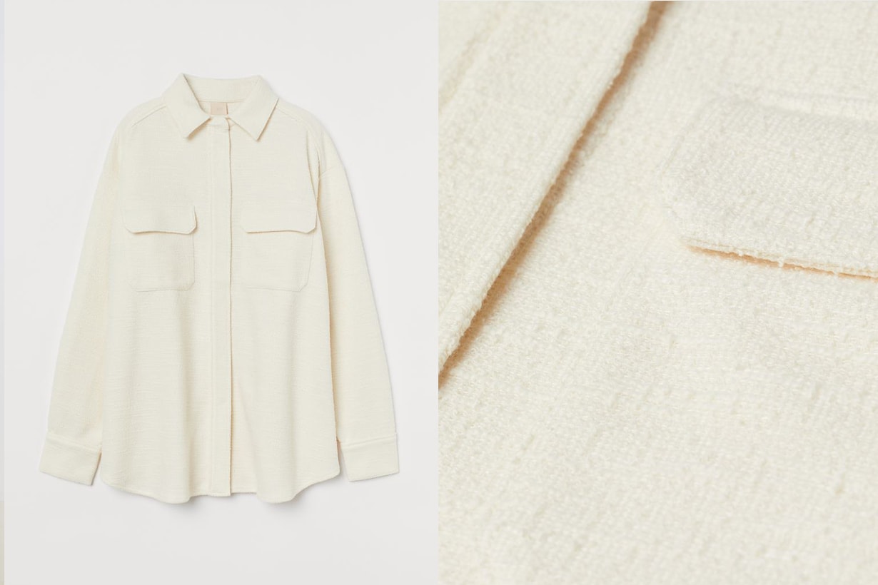 H&M 2021 fall shopping new collection