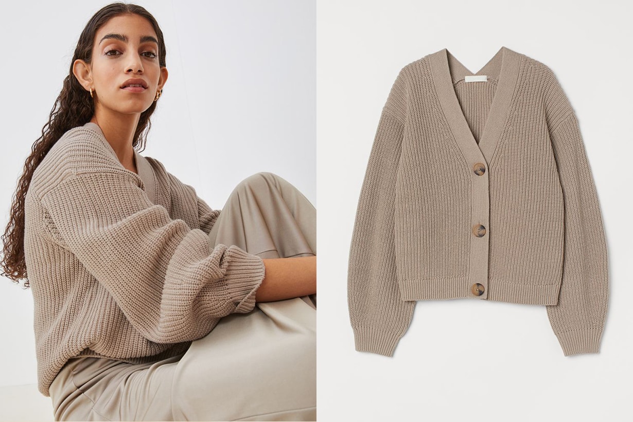 H&M 2021 fall shopping new collection