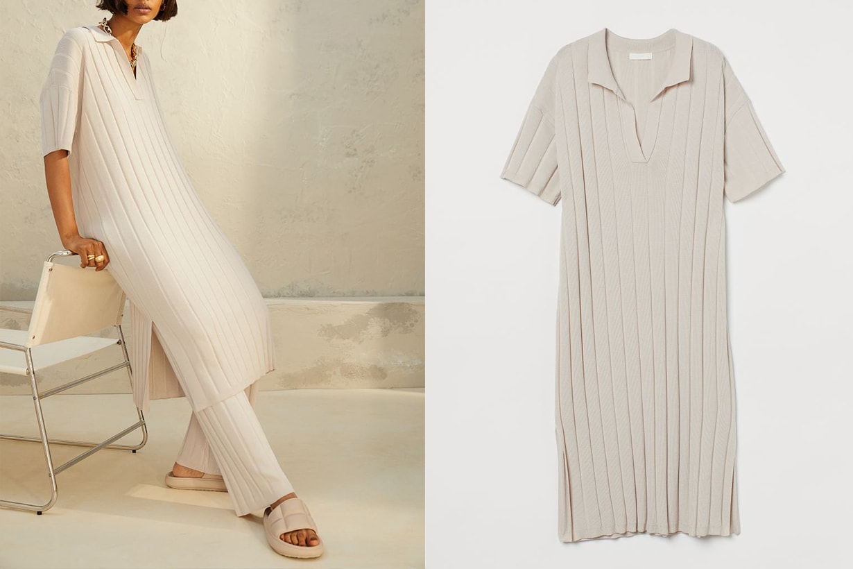 H&M 2021 fall shopping new collection