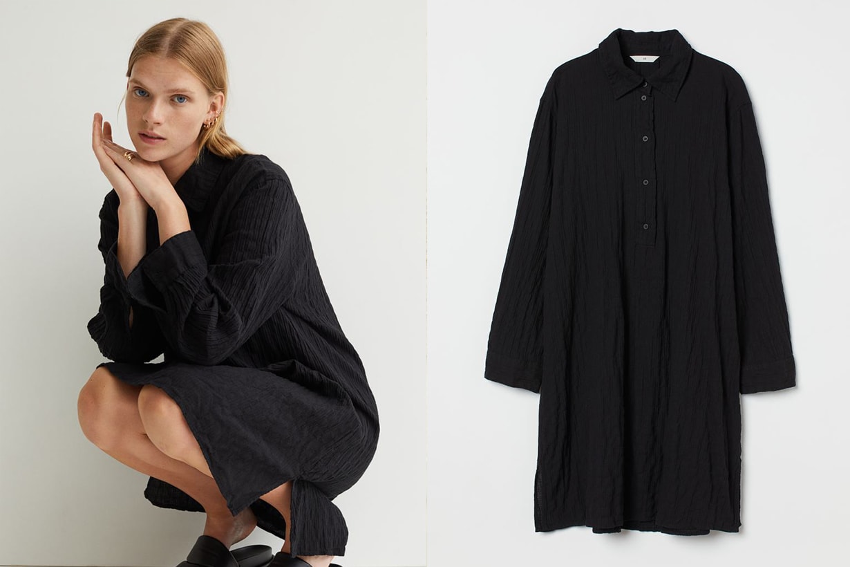 H&M 2021 fall shopping new collection