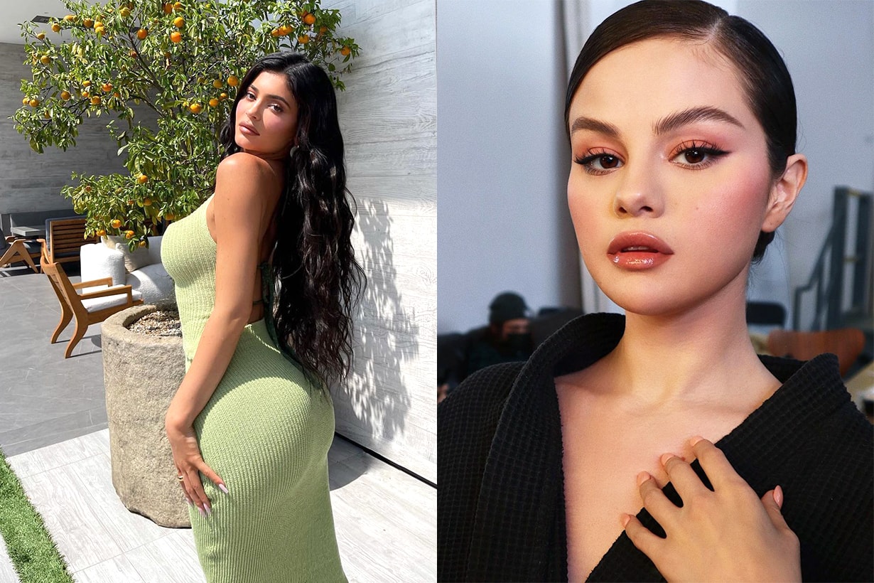 Instagram Highest Paid Celebrities List 2021 Influencers Selena Gomez Kylie Jenner Ariana Grande Dwayne Johnson Cristiano Ronaldo