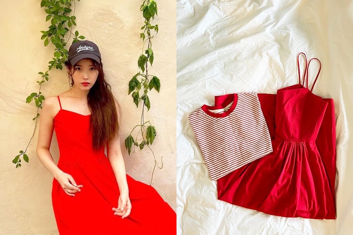 IU 也是粉絲之一!這個小眾品牌既有韓式隨性,又有法式浪漫!