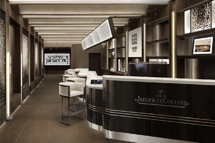 積家 Reverso 腕錶面世 90 週年!與高先電影院合作舉辦 1931 Café