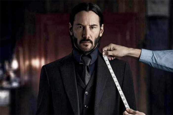 《John Wick》開拍現場又成熱話:怎麼 Keanu Reeves 單是上車也能備受討論?
