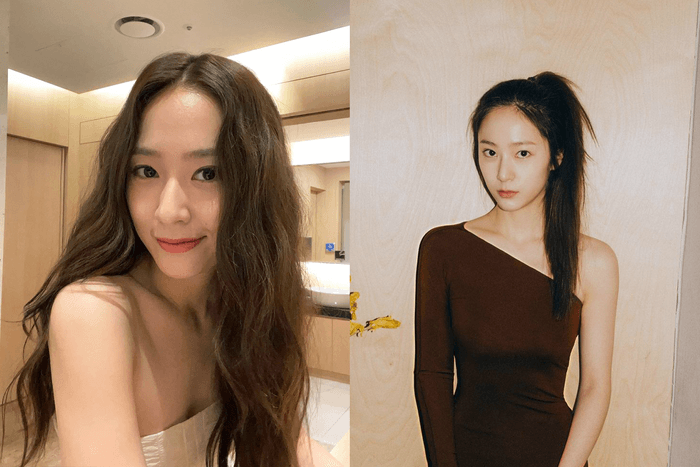 《警察學校》演 20 歲學生毫無違和感!「淡妝女神」Krystal 零毛孔保養秘訣