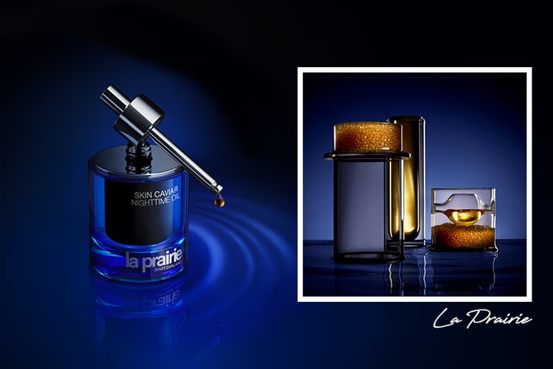 la-prairie SKIN CAVIAR NIGHTTIME OIL