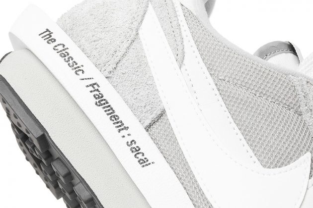 Sacai x Nike x fragment blue grey 2021 snkrs release