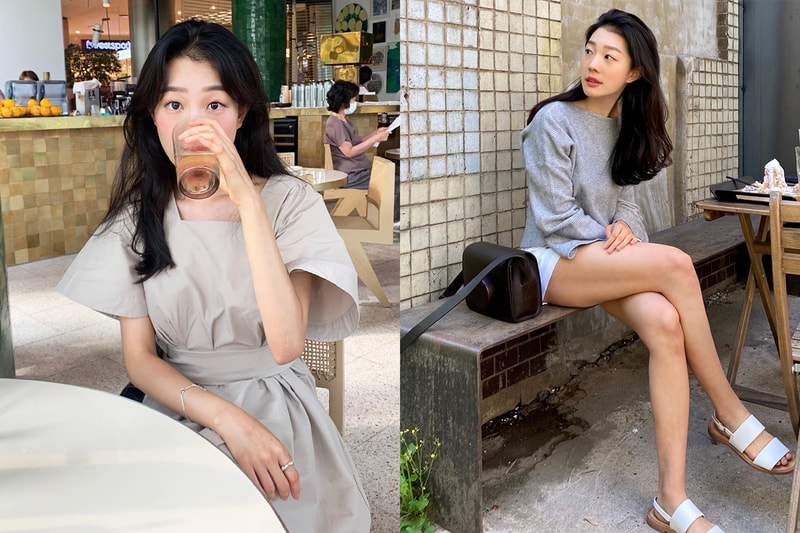Lemon Green Tea Keep fit lose weight healthy diet relieve constipation whitening skincare tips korean girls