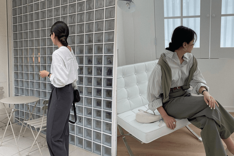 中長髮女生看過來，長度不夠其實亦能編出充滿氣質的低髮髻！