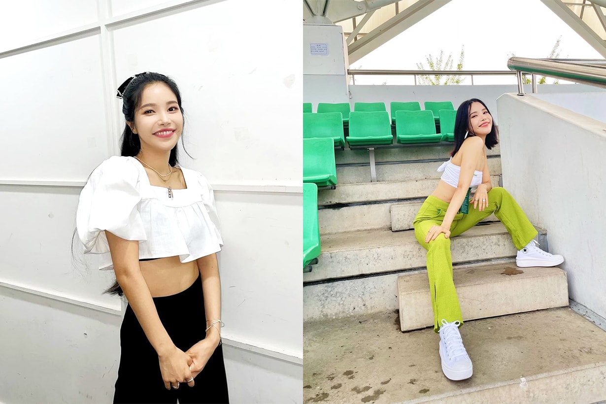 MAMAMOO Solar Celebrities Keep Fit Lose Weight Fitness Tips On Diet Healthy Diet Men’s Health Korea Cover Shoot Weight Gain Korean idols celebrities singers girl bands