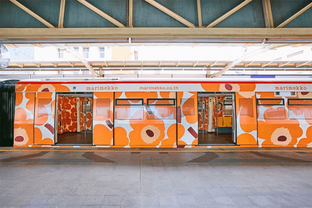 Marimekko-turns-Bangkok-skytrain-Unikko-pattern-03