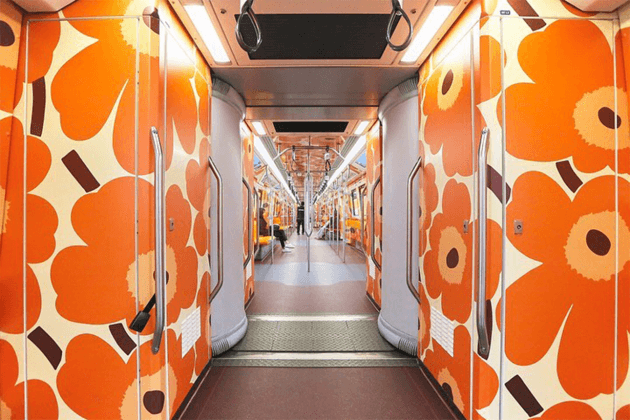 Marimekko-turns-Bangkok-skytrain-Unikko-pattern-05