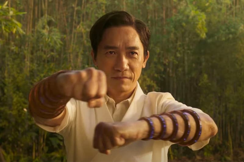 Marvel Shang-Chi and The Legend of The Ten Rings Hong Kong actor Yuen Wah