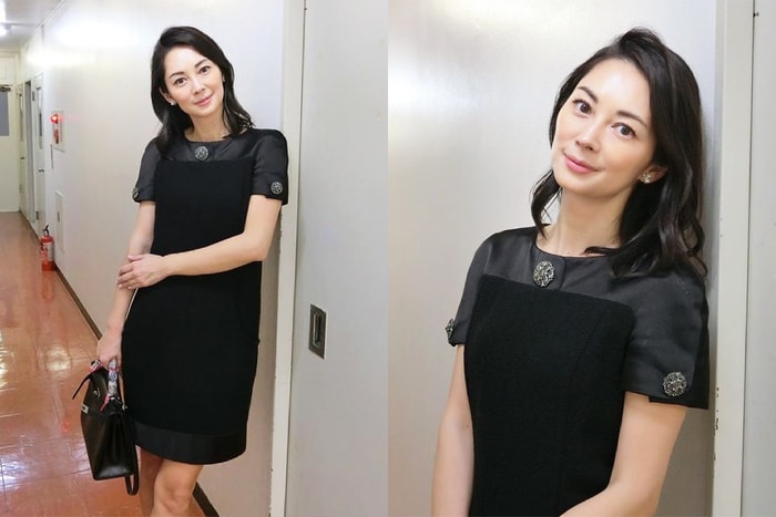 伊東美咲相隔 12 年再度現身綜藝節目，網民：她還是《電車男》的愛瑪仕小姐呢！