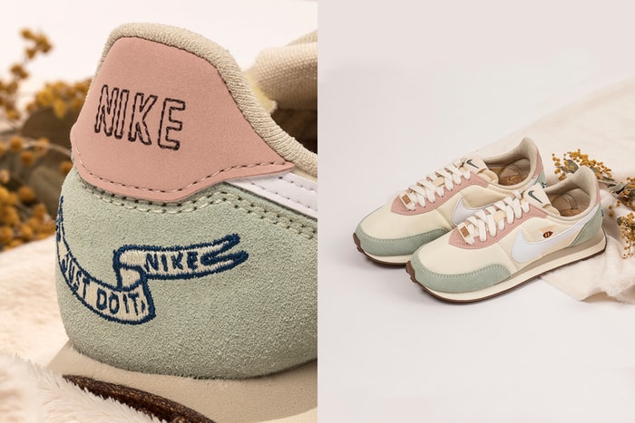 復古波鞋再添一雙:Nike 新上架 Waffle Trainer 鞋身上藏了這個小細節!