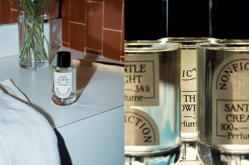nonfiction korean beauty lifestyle brand sephora hong kong launch