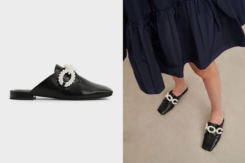 Charles＆Keith 2021 Fw collection shoes handbags