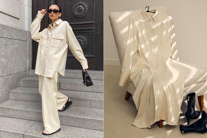 H&M 剛上架的新品中,10 件單品直接被時髦博主欽點!