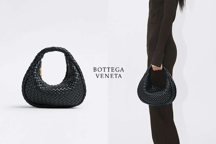 強勢來襲：Bottega Veneta 時髦半月迷你包 ，一推出空降 It Bag 榜單！