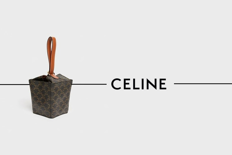 celine strap box 2021fw handbags