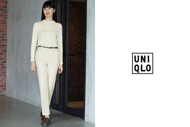 uniqlo 2021fw collection