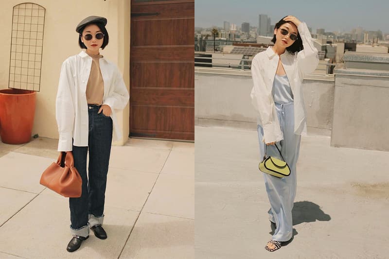 2021 Fall Winter fashion trends shirts wearing tips fashion hacks fashion tips